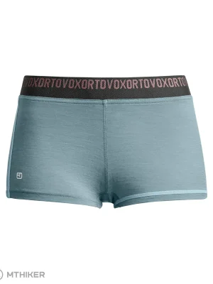 Jen Po Omezenou Doba ORTOVOX 185 Rock‘N‘Wool Hot dámské kalhotky, icy shore