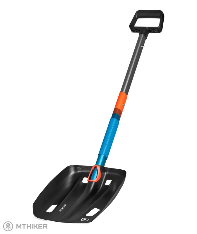 Akční Cena ORTOVOX Shovel Pro Rescue lavinová lopata, deep black