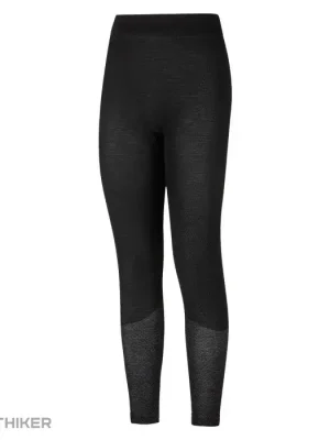 Nová Kolekce La Sportiva Wool40 Aero dámské spodky, black/hibiscus