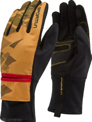 La Sportiva Session Tech rukavice, žlutá/černá Kup Teď