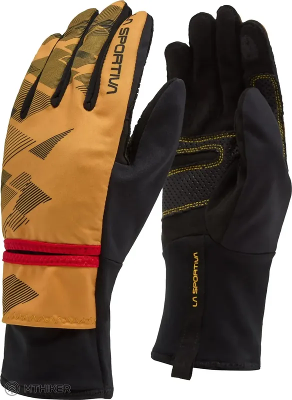 La Sportiva Session Tech rukavice, žlutá/černá Kup Teď