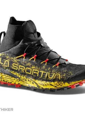 La Sportiva Uragano GTX boty, černá/žlutá Expresní Doručení
