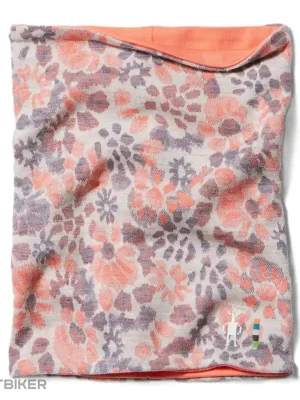 Novinka Smartwool Thermal Merino Reversible nákrčník, coral reef floral