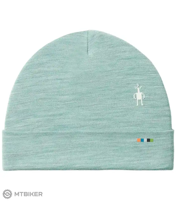 Smartwool Thermal Merino Reversible Cuffed čepice, arctic green Cenová Bomba
