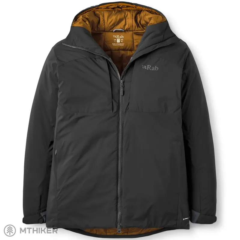 Rab Xenair Alpine Insulated bunda, černá Cenová Bomba