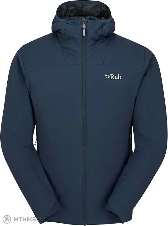 Pouze Dnes Rab Xenair Alpine Light Insulated bunda, tempest blue