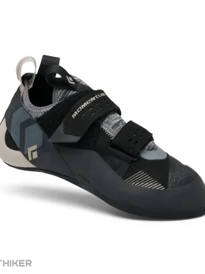 Novinka Black Diamond MOMENTUM lezečky, moonstone/black