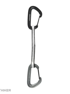 Sleva Black Diamond LITEWIRE QUICKDRAW expreska, 16 cm