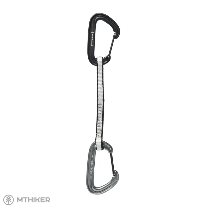 Sleva Black Diamond LITEWIRE QUICKDRAW expreska, 16 cm