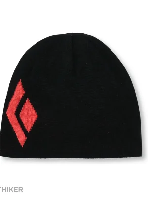 Black Diamond BEANIE oboustranná čepice, Piton Purple/Alloy Omezená Nabídka
