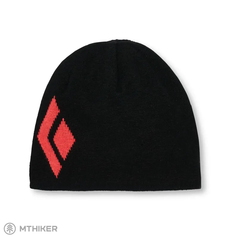 Black Diamond BEANIE oboustranná čepice, Piton Purple/Alloy Omezená Nabídka
