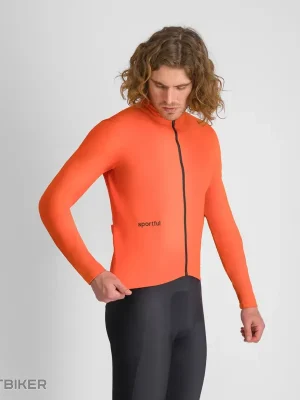 Ihned K Objednání Sportful CLASSIC bunda, fire red