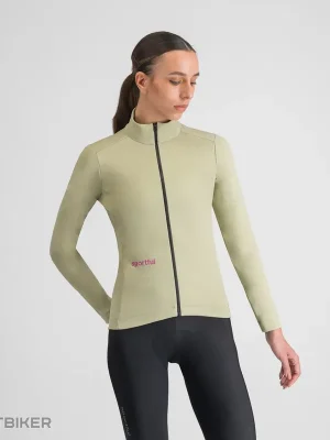 Poslední Šance Sportful CLASSIC dámská bunda, light green