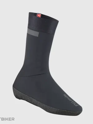 Jen Po Omezenou Doba Sportful DEEP WINTER návleky na tretry, černá