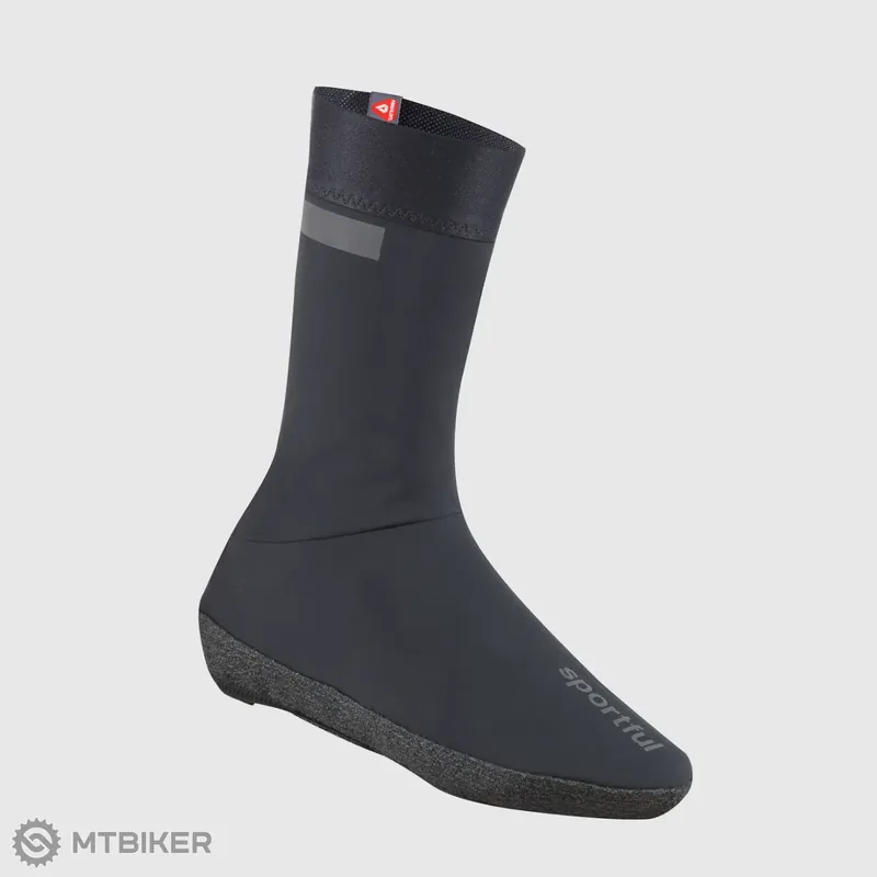 Jen Po Omezenou Doba Sportful DEEP WINTER návleky na tretry, černá