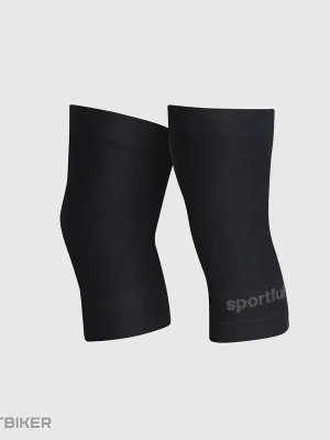 Finální Výprodej Sportful ESSENTIAL návleky na kolena, černá