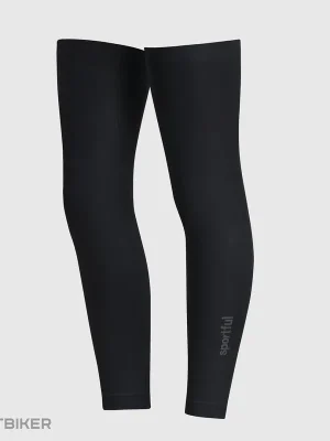Sportful ESSENTIAL návleky na nohy, černá Pouze Dnes