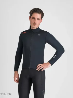 Cenová Bomba Sportful FIANDRE 2 bunda, černá