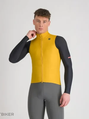 Sportful PRO 2 vesta, gold leaf Víkendová Akce