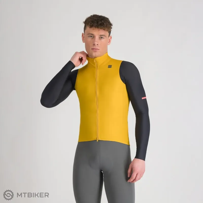Sportful PRO 2 vesta, gold leaf Víkendová Akce