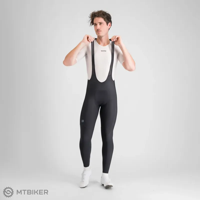 Jen Po Omezenou Doba Sportful PULSE kalhoty, černá