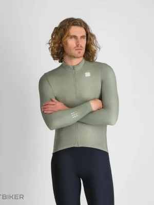 Sportful SRK THERMAL dres, spice green Autentický