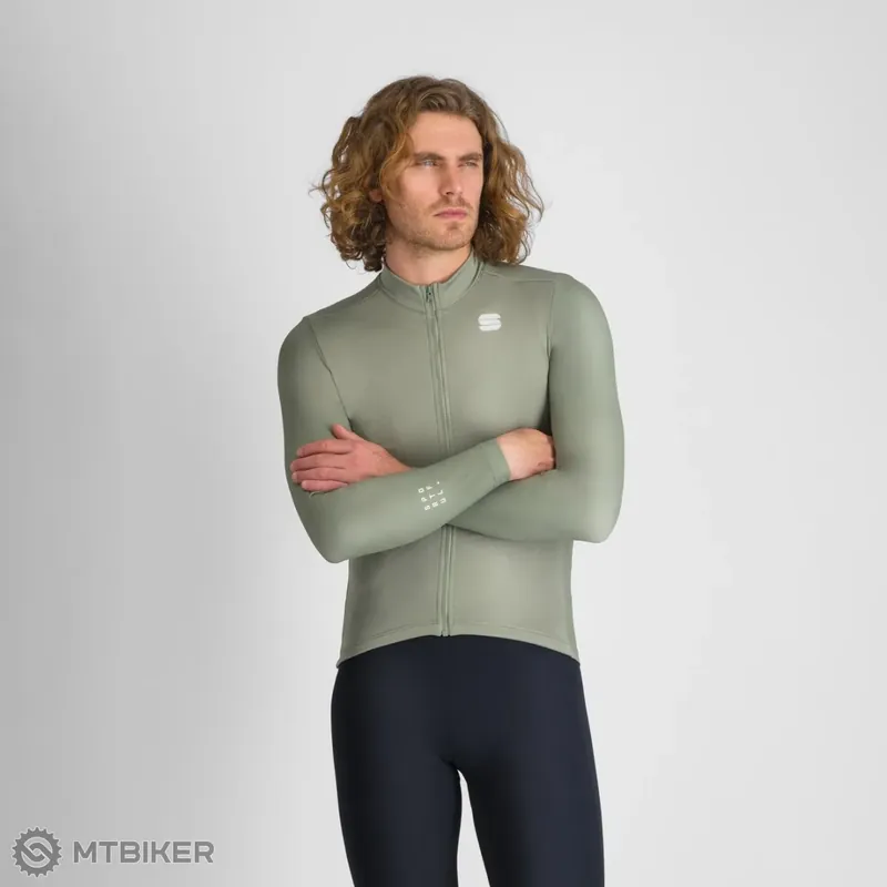 Sportful SRK THERMAL dres, spice green Autentický