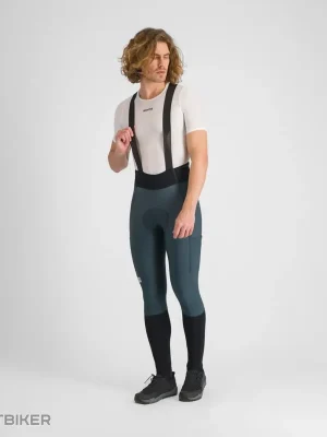 Přímo Od Výrobce Sportful SUPERGIARA kalhoty, deep green black
