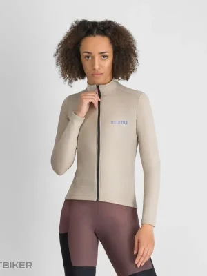 Nejlepší Cena Sportful SUPERGIARA WOOL dámský dres, sand