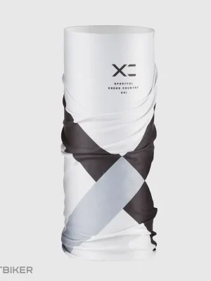 Sportful Thermal XC nákrčník, lunar gray/black Značkový
