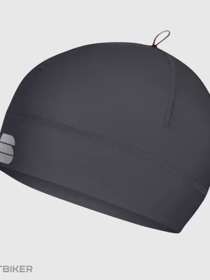 Sezónní Sleva Sportful Thermodrytex dětská čepice, anthracite