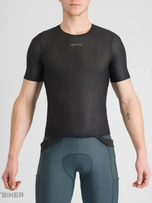 Koupit Online Sportful WINTER LAYER triko, černá