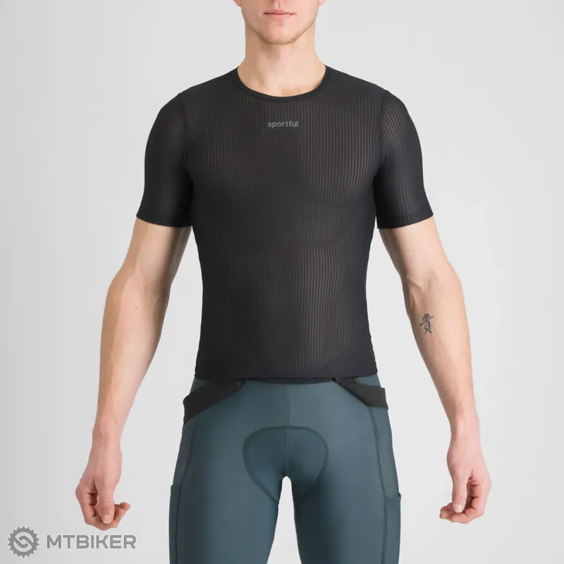 Koupit Online Sportful WINTER LAYER triko, černá