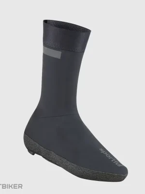Vrácení Zdarma Sportful WINTER návleky na tretry, černá