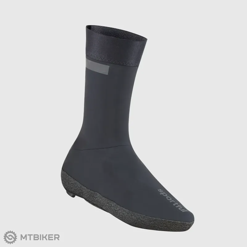 Vrácení Zdarma Sportful WINTER návleky na tretry, černá