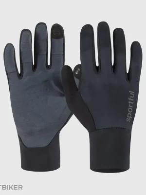 Must-Have Sportful WINTER rukavice, černá