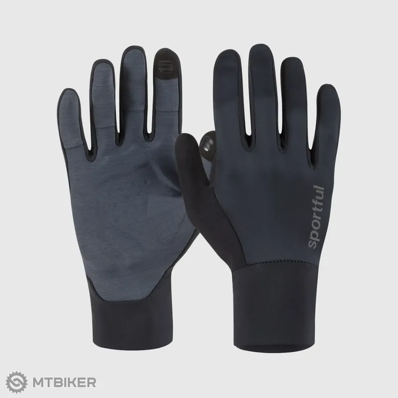 Must-Have Sportful WINTER rukavice, černá