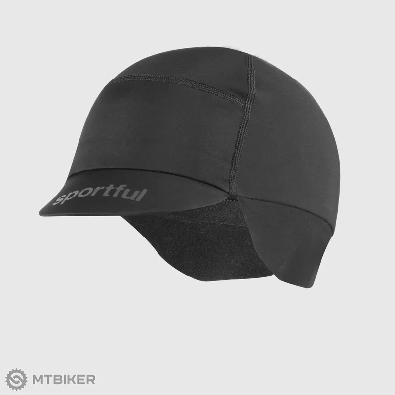 Finální Výprodej Sportful WINTER čepice, černá