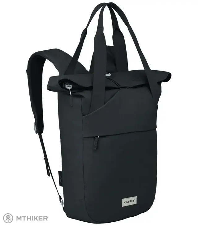Sleva Osprey Arcane Tote Pack batoh, 21 l, černá