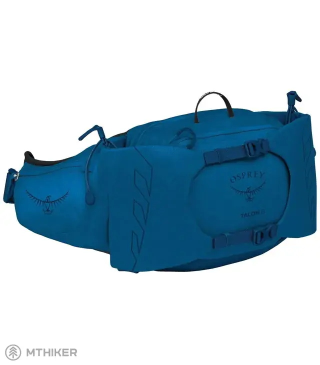 Osprey Talon 6 ledvinka, 6 l, scoria blue/night shift Pouze Dnes