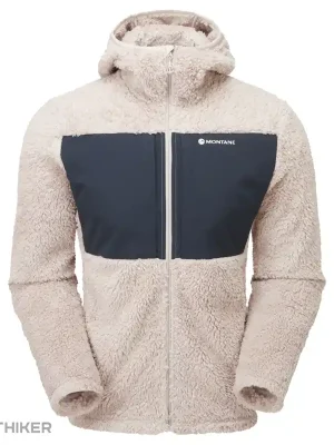 Hit Sezóny Montane CALDUS XT HOODIE bunda, béžová