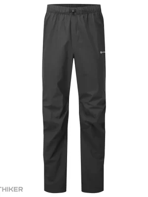 Montane CETUS kalhoty, černá Ověřený