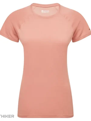 Montane Dart dámské tričko, pink clay Super Cena
