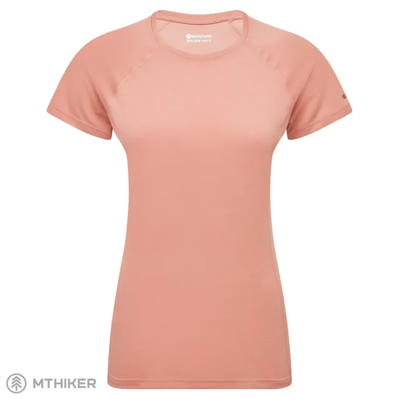 Montane Dart dámské tričko, pink clay Super Cena