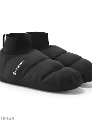 Montane Polaron pantofle, černá Akce