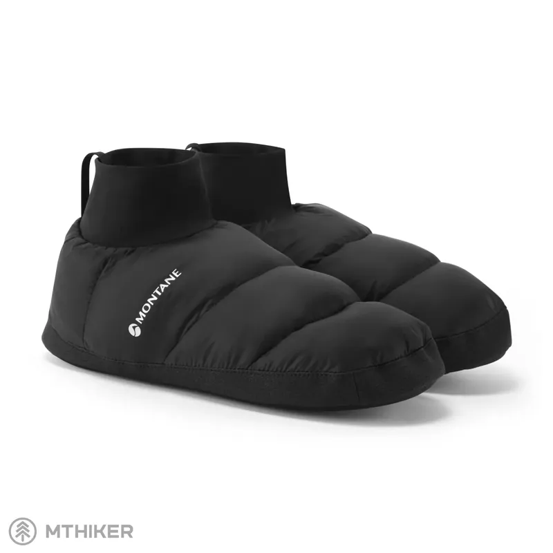 Montane Polaron pantofle, černá Akce