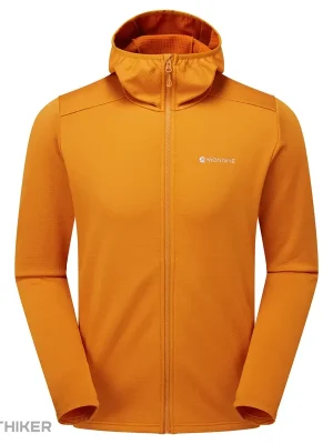 Přímo Od Výrobce Montane PROTIUM HOODIE mikina, oranžová