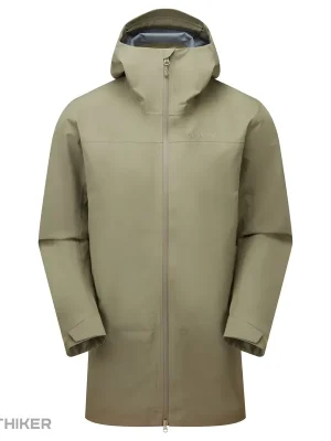 Montane SPIRIT bunda, olivová Autentický