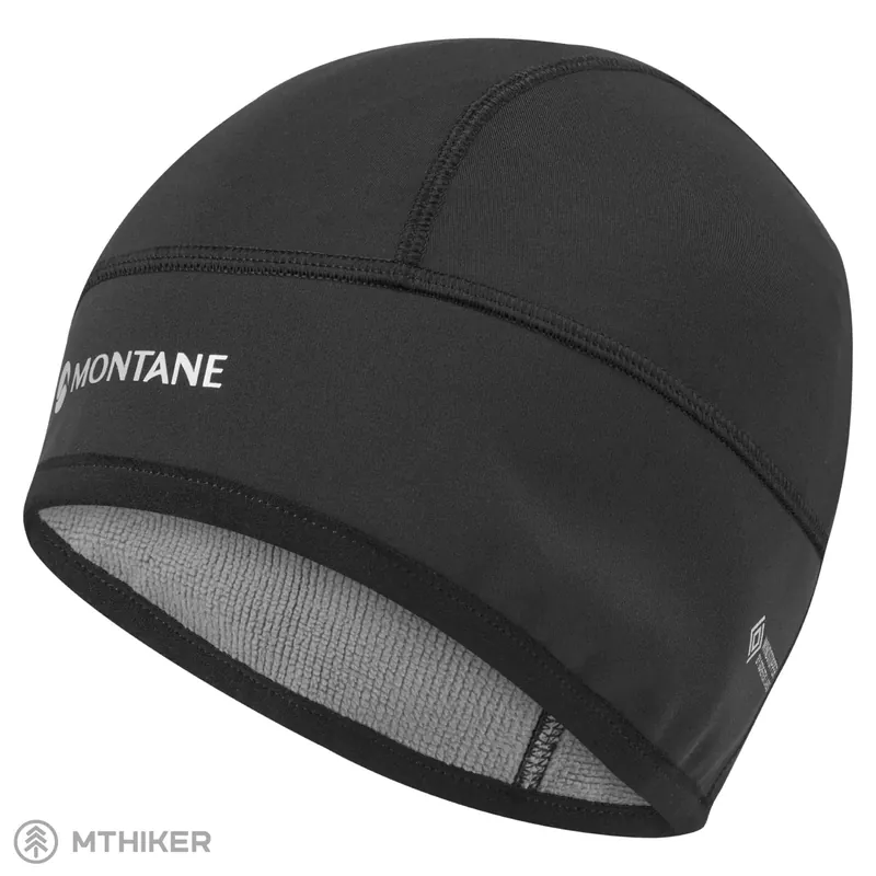 Cenová Bomba Montane WINDJAMMER HELMET LINER čepice, černá