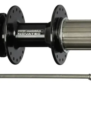 Akční Cena Novatec D762TSBT-11S zadní náboj, 36 děr, QR, OEM